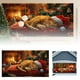 thumbnail image 2 of Decoración Navideña Con Gatos, Fondo De Tela, Fotografía, Pancarta De Tela Para Colgar, 2 of 7