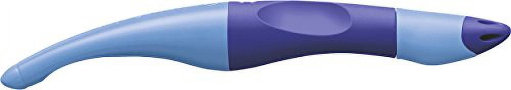 Stabilo EASYoriginal Rollerball Pen, Left-Handed, Dark Blue/Light Blue