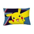 thumbnail image 1 of Une taie d’oreiller "Lightning Bolt" Pokemon, 1 of 2