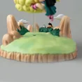 thumbnail image 3 of Figuras de Anime Dragon Ball Figura de Goku Figura de acción de Chichi Estatua de PVC de Dbz Muñeca linda Modelo coleccionable Gk Decoración Juguetes Regalos, 3 of 5