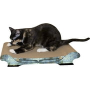 Imperial Cat Scratch 'n Shapes Comfort Couch