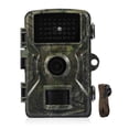 thumbnail image 1 of Trail Camera IR Wildlife Surveillance Cameras Night Motion Outdoor Trigger Photo Traps Waterproof DL-100 ,Lightweight  Compact, 1 of 7