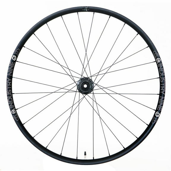 Industry Nine 1/1 GRCX Wheel, Rear, 700C / 622, Holes: 28, 12mm TA, 142mm, Disc Center Lock, SRAM XD-R
