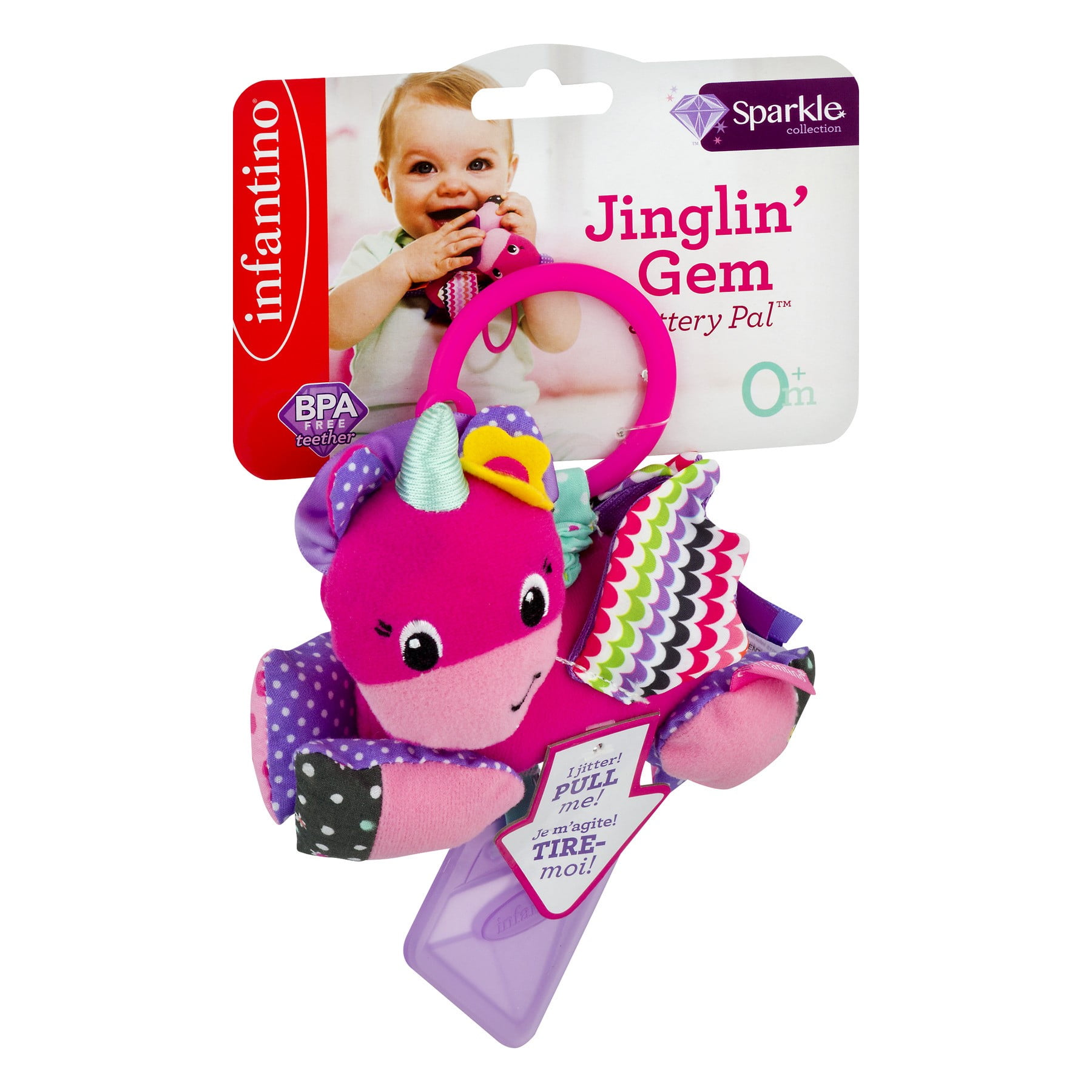 infantino jittery pal