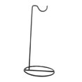 thumbnail image 4 of Purse Display Stand Handbag Hanger Metal Rack with Stable Enlarged Base for Commercial Vendors and Mall Shops, 4 of 9