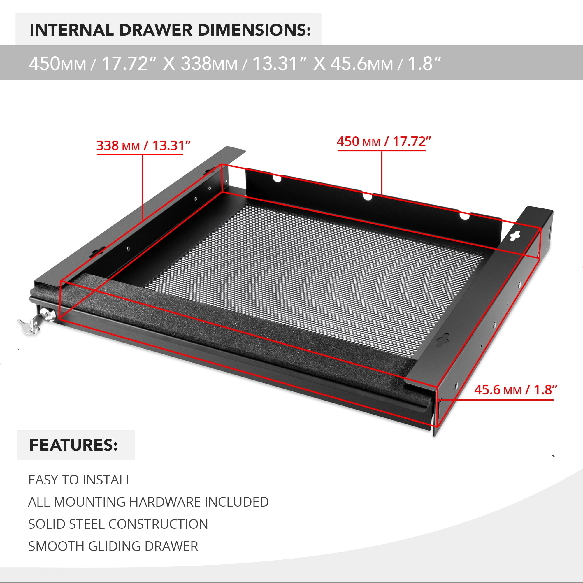 Laptop Drawer