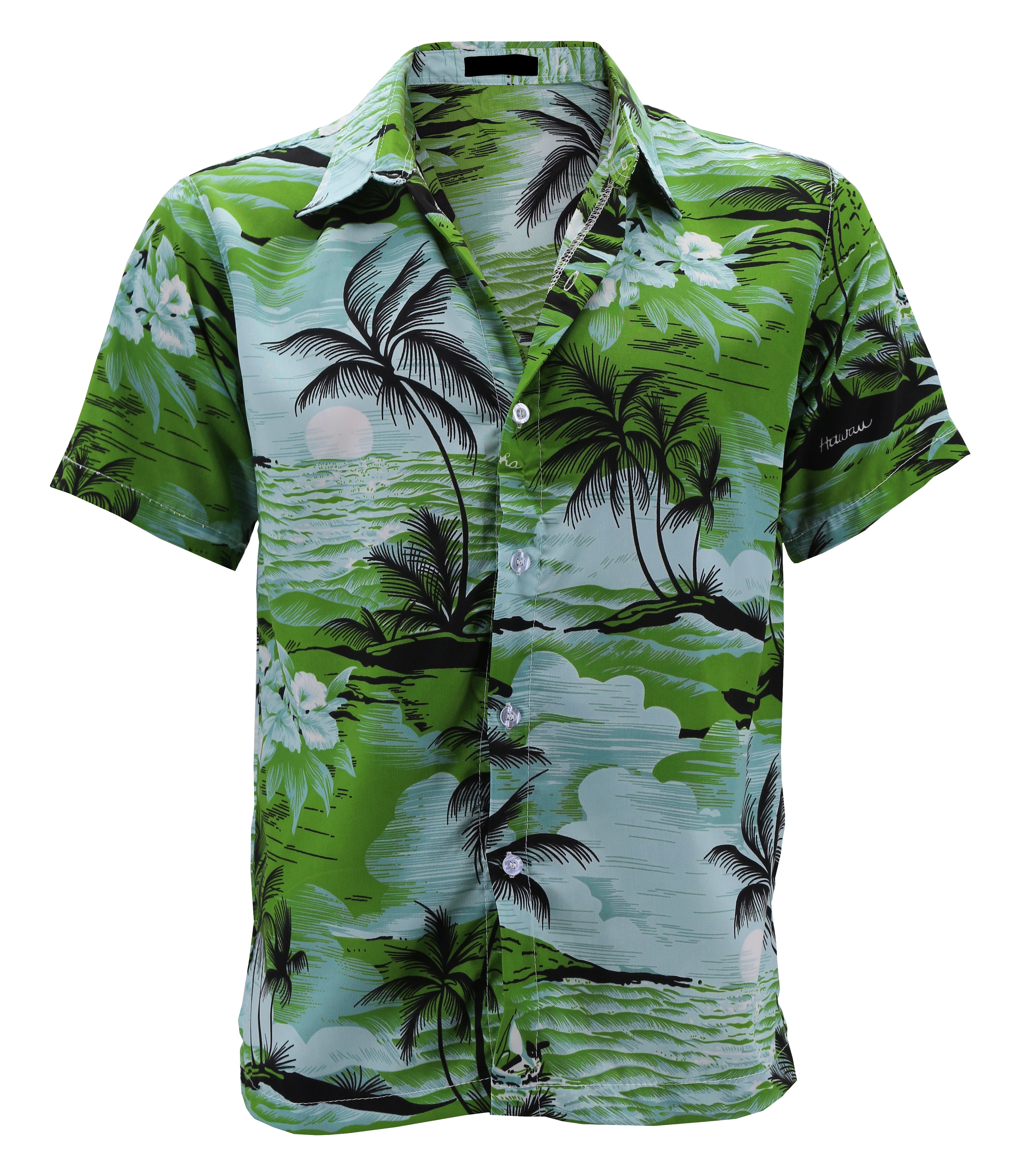 aloha casual dress