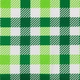 thumbnail image 4 of Northlight Chemin de Table à Carreaux Verts 72 Pouces, 4 of 5