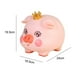 thumbnail image 5 of Hucha, Hucha para Ahorro de Dinero, Decoración, Adornos Creativos, Hermosa Hucha con Forma de Cerdo, Hucha para niños en el día de San Valentín L, 5 of 8