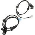 thumbnail image 2 of CCIYU ABS Speed Sensor,2PCS Left+Right+Front ALS329 ALS309 ABS Sensor Fit for 2003-2006 for Infiniti G35 2003-2009 for Nissan 350Z, 2 of 5