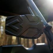 Auto Drive UTV Off-Road Side View Mirror Black Utility Task Vehicle