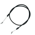 thumbnail image 1 of fastboy Brake Control Cable Lawn Mower Electric Emergency Pull Wire Compatible Connector Stable Line Easy Tool Replacement for 746 0553, 1 of 1