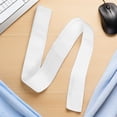 thumbnail image 4 of HONMEET 2Pcs Volleyball Net Tension Strap White for Accurate Net Alignment High Visibility and Durability, 4 of 8
