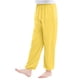 thumbnail image 1 of Odeerbi 2-16 Años Niños Niñas Algodón Bloomers Verano Pantalones Jogger Color Sólido Linterna Pantalones Pantalones Haren, 1 of 5