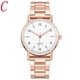 thumbnail image 1 of On Sale! Womens Watches ,Mothers Day Gift for Grilfriend Ladies High-end Quartz Watch Stainless Steel Luminous Dial Leisure Watch,C Buy 2 Save 10%, 1 of 2