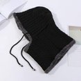 thumbnail image 5 of ER Winter plus cubre cuello de terciopelo otoño e invierno hombres y mujeres wa brillar Electrónica, 5 of 5