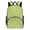 HuWng-5, variant on Food Doodle Pattern Background Teenage Backpack Middle Students Bookbag Outdoor Daypack