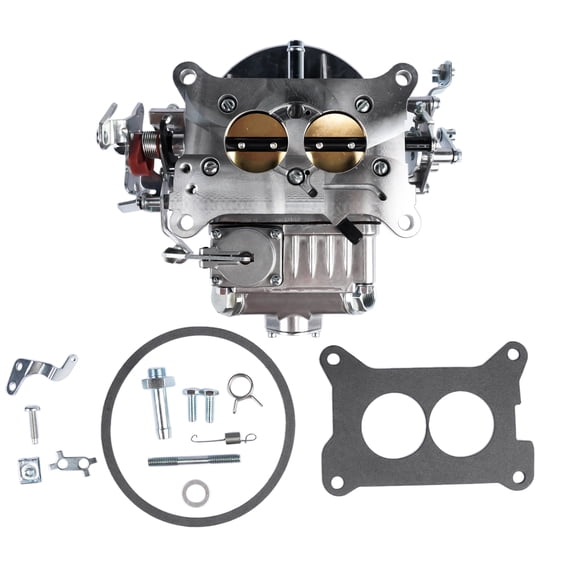 GELUOXI Carburetor Manual 350 CFM 0-7448 for Holley 2300 350 CFM Gasoline Square Bore
