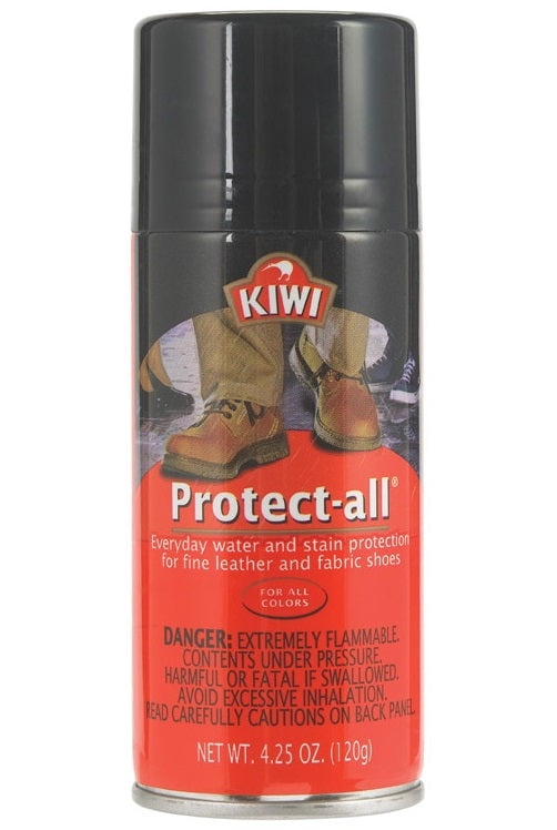 Kiwi Kiwi 70415 Protect All Rain And Stain Repellant, 4.25 Oz
