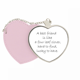 thumbnail image 1 of Bolsa de Viaje de Maquillaje Mirror Unbranded Corazón Rosa, 1 of 4