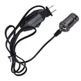 thumbnail image 4 of Cable de lámpara con interruptor, kits de lámpara, portalámparas regulable, práctico kit de fabricación de lámparas, funcionalidad de alta precisión, 4 of 12