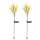 thumbnail image 4 of Luces Solares Para Orejas De Trigo, IP44, Impermeables, Luces LED Para Jardín Con Enchufes De Tierra Para Patio, Césped, Camino, 2 Uds., 4 of 7