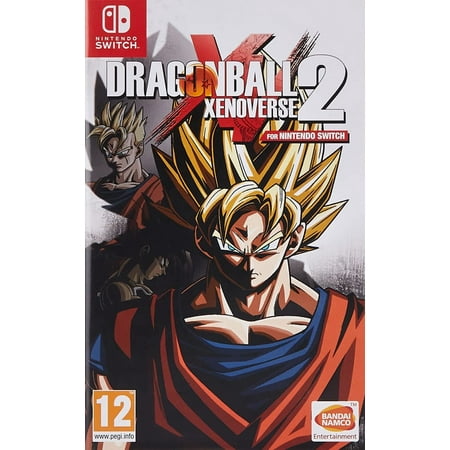Dragon Ball Xenoverse 2 (Code in A Box) Nintendo Switch