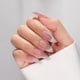 thumbnail image 3 of Set de 30 geles para ojos de gato BtartBox Almond Spring de Press On Nails, 3 of 8