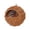 Brown, variant on SeekLGT Woven Bird Nest Hanging Bird Bed Breathable Washable Rattan Style Nest for Cage Warm Resting Space for Parakeet Finch Canary Brown 1 Pack