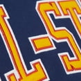 thumbnail image 6 of Unisex-Mitchell & Ness  Navy 2000 NBA All-Star Game Throwback Pullover Sweatshirt, 6 of 6