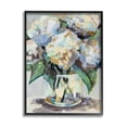 thumbnail image 5 of Stupell Industries Modern Hydrangea Flower Bouquet Abstract Floral Painting, 16 x 20,Design by Jeanette Vertentes, 5 of 5