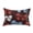 Hand-Drawn Bow, variant on Silky Satin Standard Pillowcases For Hair And Skin Vector Flowers and Swirl