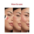 thumbnail image 4 of Liquid Blush, Matte Velvet Contouring Liquid for Facial Contouring, with Soft Sponge Tip, Women's Use Only, Easy Application and Blending, 4 of 6