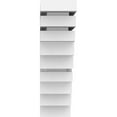 thumbnail image 2 of 2"W x 7"D x 7"H Standard Landon Architectural Grade PVC Bracket, 2 of 5