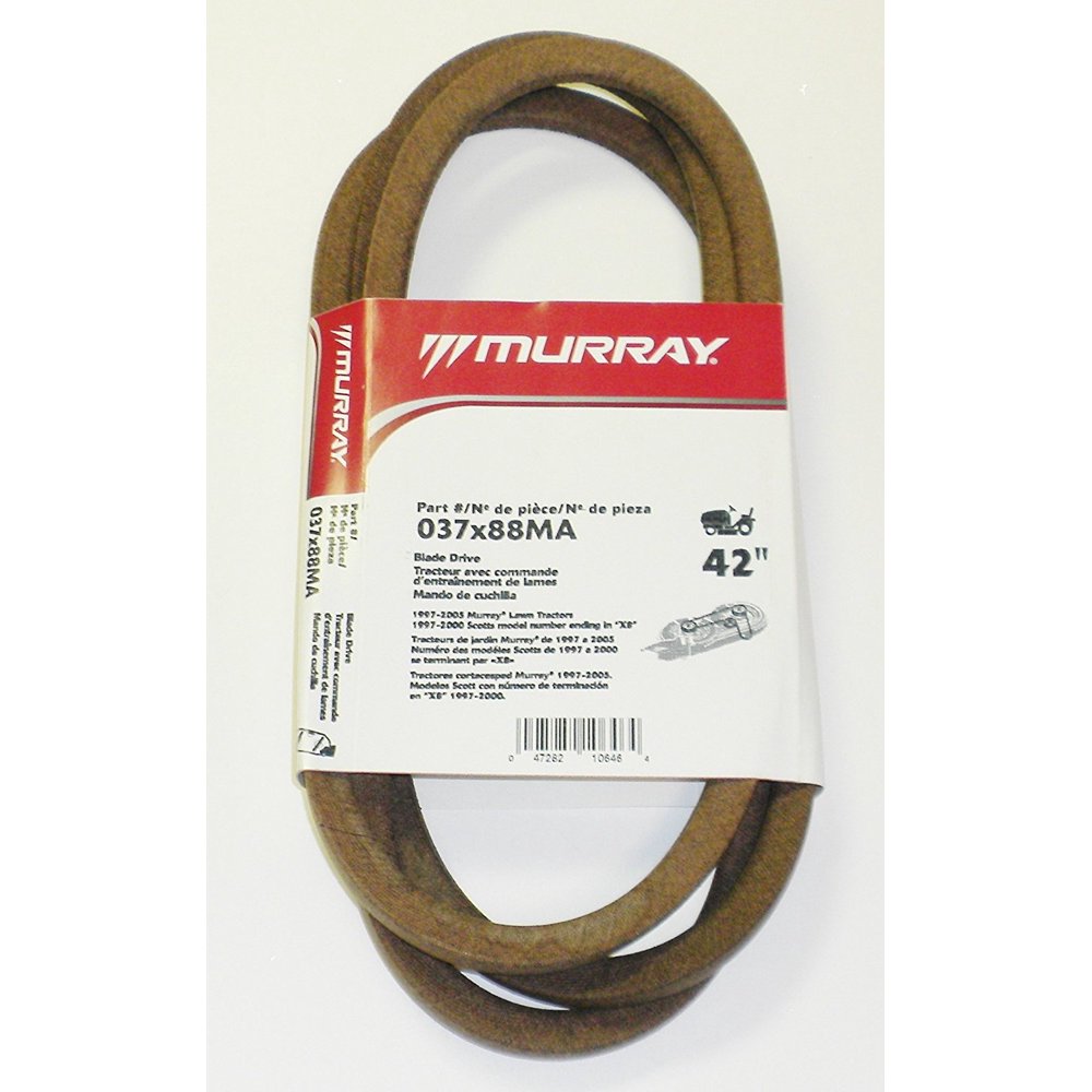 37x88 Original Murray Belt