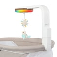 thumbnail image 2 of Evenflo Elara 2-in-1 Smart Motion Swing & Soothing Nest - Operated by Phone App (Weight 0-25 lbs - Age 0-9 Months), 2 of 9