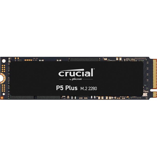 Crucial CT1000P2SSD8 P2 1TB 3D NAND NVMe PCIe Gen3x4 M.2 Retail 