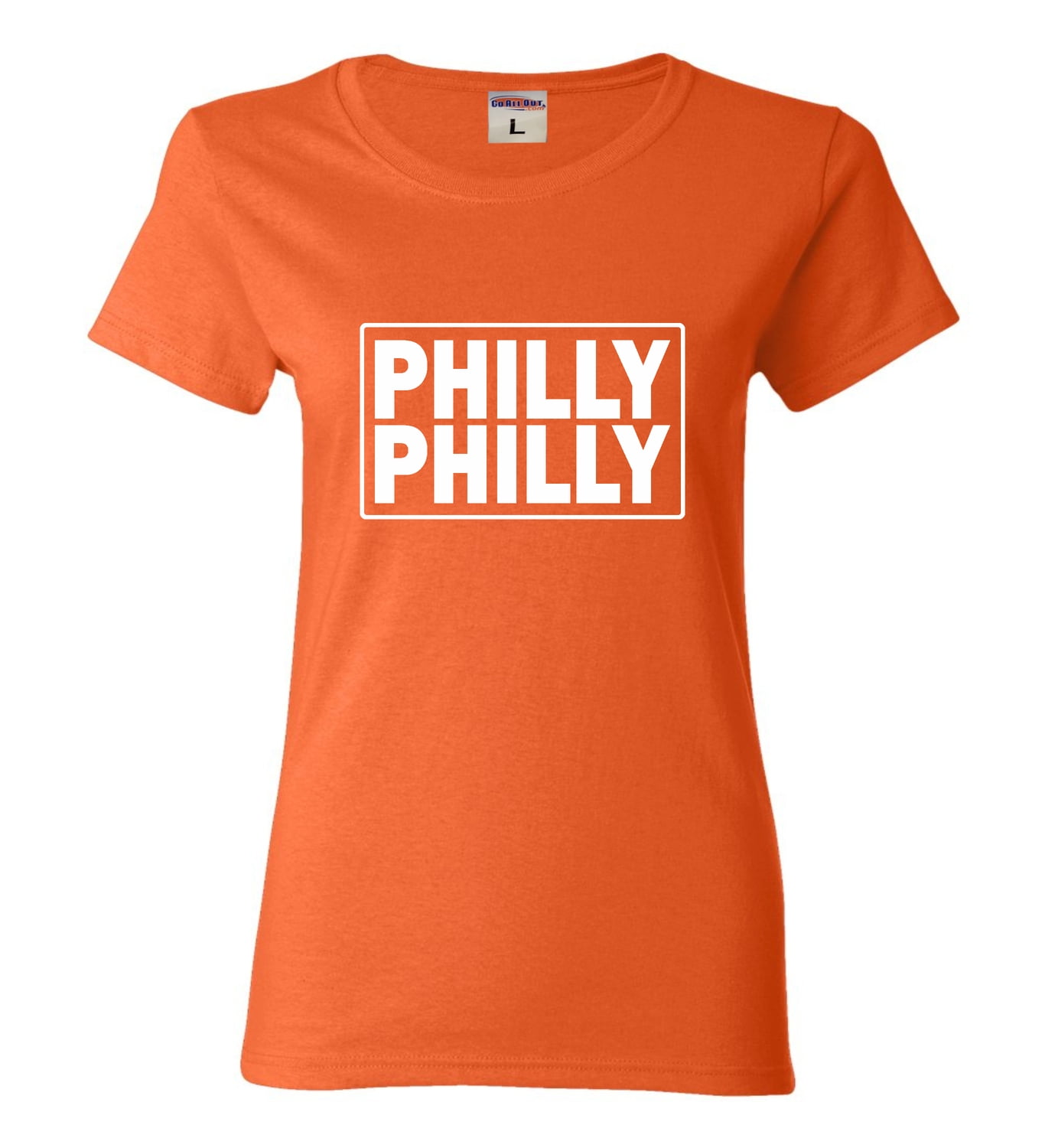 Womens Philly Philly T-Shirt - Walmart.com
