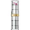 thumbnail image 2 of L'Oreal Paris Colour Riche Shine Glossy Ultra Rich Lipstick, Gleaming Plum, 2 of 5