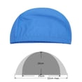 thumbnail image 2 of fastboy Chapeau de Protection Élastique Imperméable en PU pour Hommes Femmes Adultes, 2 of 9
