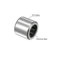 thumbnail image 2 of Drawn Cup Needle Roller Bearings 12mm Bore 18mm OD 16mm Width 5 Pcs, 2 of 5