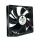 thumbnail image 3 of Ventilador Enfriador AFB1212SH 12025 DC 12V 0.80A Ventilador de Enfriamiento 120X120X25Mm Doble Rodamiento de Bolas 3400 Rpm 113Cfm Ventilador para MineríA, 3 of 5