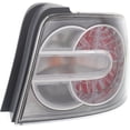 thumbnail image 3 of Tail Light Compatible With 2010-2012 Mazda CX-7 Right Passenger With bulb(s), 3 of 5