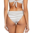 thumbnail image 2 of Vitamin A womens  Midori Bikini Bottom, 4/XS, 2 of 3