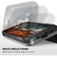 thumbnail image 4 of Vena Étui Portefeuille Compatible avec l'iPhone 13 Mini (5,4"-inch), vCommute (Protection Anti-Chute de Qualité Militaire) Flip, 4 of 5