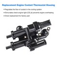 thumbnail image 4 of Car Thermostat Housing Assembly Kit for 200 Sebring, 4 of 5
