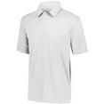 thumbnail image 2 of Augusta S Vital Polo White 5017, 2 of 3