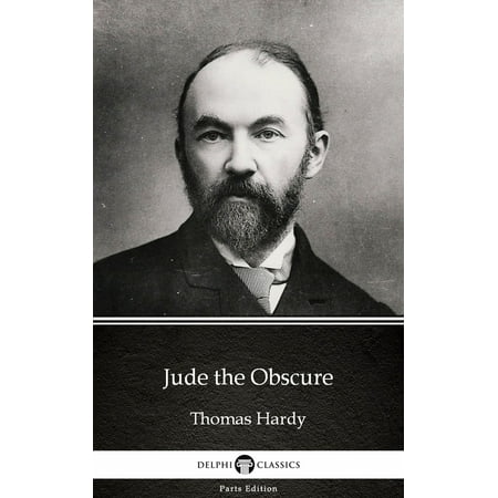 Jude the Obscure by Thomas Hardy (Illustrated) -