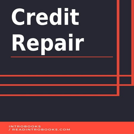 Credit Repair - Audiobook