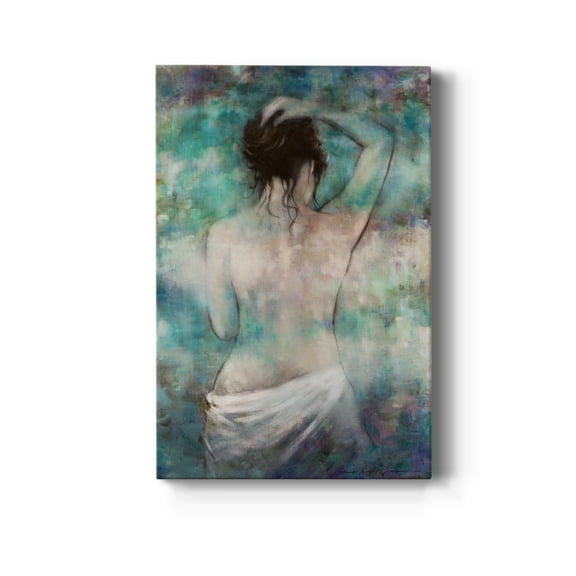 Morning Repose Premium Gallery Wrapped Canvas - Ready to Hang - 8 x 12